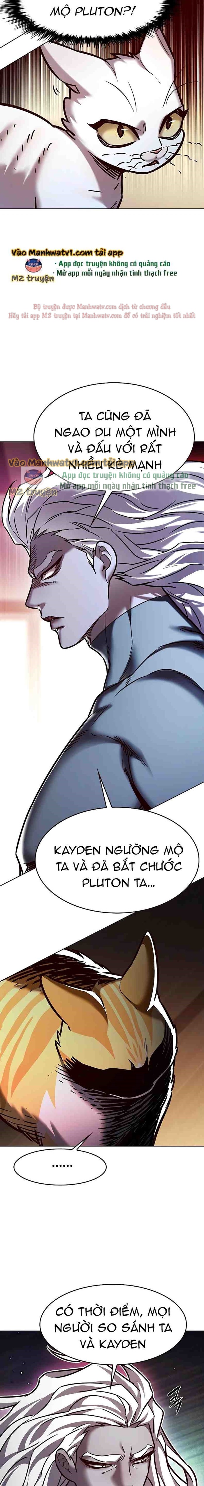 Đọc truyện Hóa thân thành mèo (Bản Free) - Chap 278